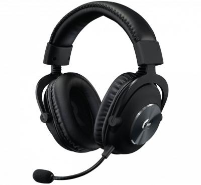 Logitech Pro Gaming Headset Black