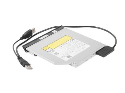 Gembird A-USATA-01 External USB to SATA adapter for Slim SATA SSD/DVD