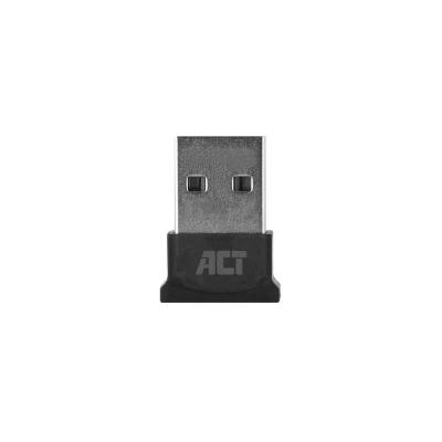ACT AC6030 Bluetooth 4.0 USB Adapter Black