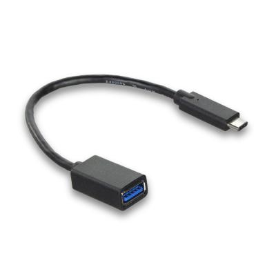 ACT AC7340 USB3.2 Gen2 OTG cable C male 0,2m Black