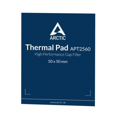 Arctic Thermal Pad 50x50x0,5mm Hővezető lap (1lap/csomag)