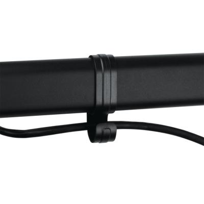 Arctic Z3 Pro Gen 3 Desk Mount Triple Monitor Arm with SuperSpeed USB Hub Black