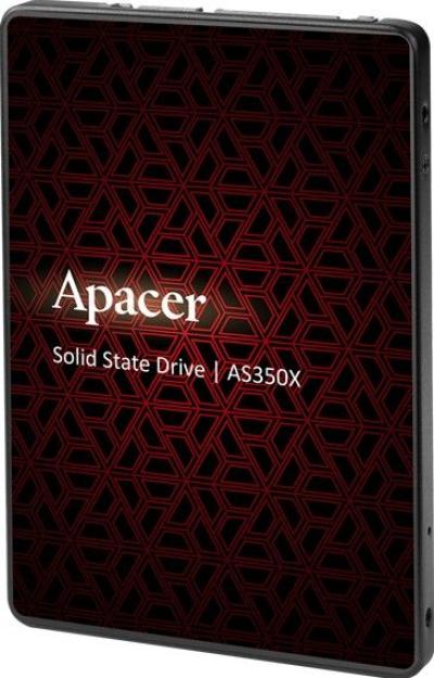 Apacer 128GB 2,5" SATA3 AS350X