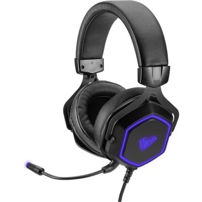 Aula Hex 7.1 Gaming Headset Black