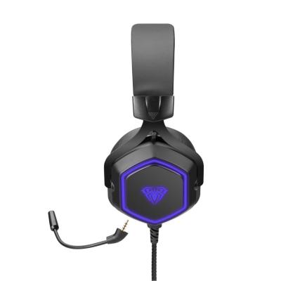 Aula Hex 7.1 Gaming Headset Black