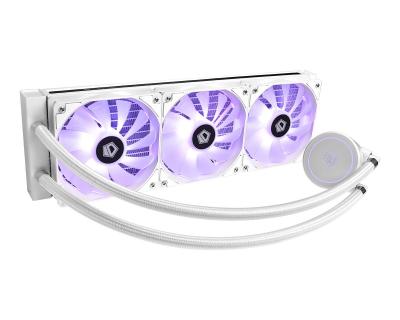 ID-COOLING AURAFLOW X 360 SNOW CPU Water Cooler