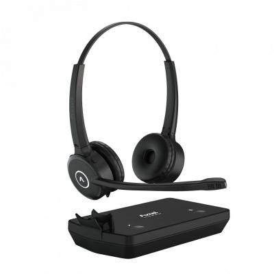 Axtel Prime X1 duo Wireless Headset Black