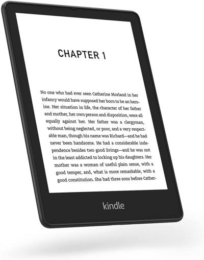 Amazon Kindle Paperwhite Signature 5 6,8" E-book olvasó 32GB Black Waterproof