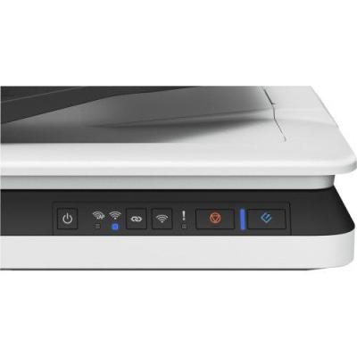 Epson WorkForce DS-1660W Síkágyas/Lapadagolós Szkenner White