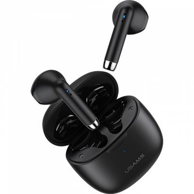 Usams USAMS-IA04 TWS Earbuds Black