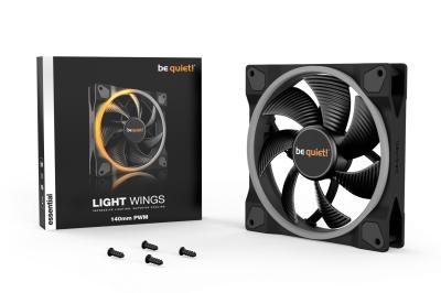 Be quiet!  LIGHT WINGS 140mm PWM