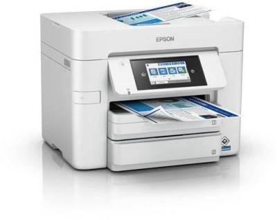 Epson WorkForce Pro WF-C4810DTWF Wireless Tintasugaras Nyomtató/Másoló/Scanner/Fax