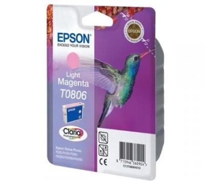 Epson T0806 Light Magenta tintapatron