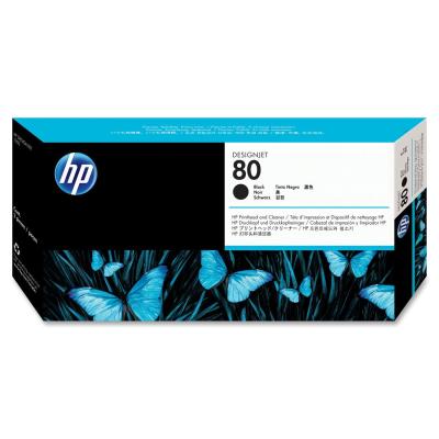 HP 4820A (80) Black nyomtatófej