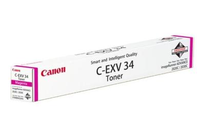 Canon C-EXV34 Magenta toner