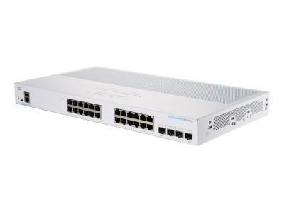 Cisco CBS350-24T-4G 24-port Business 350 Series Managed Switch