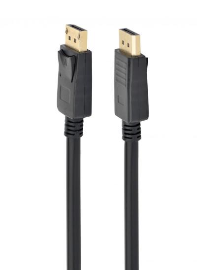 Gembird DisplayPort 1.2 - DisplayPort 1.2 M/M 4K cable 3m Black