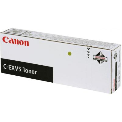 Canon C-EXV5 Black toner