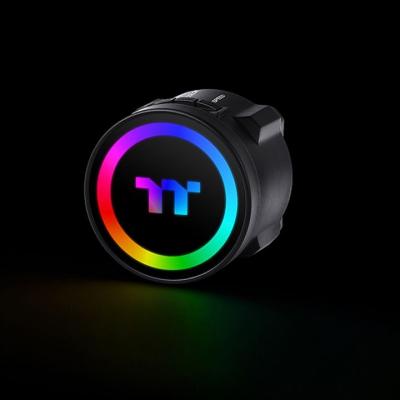 Thermaltake TOUGHLIQUID 360 ARGB Sync All-In-One Liquid Cooler Black