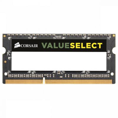Corsair 16GB DDR3 1333MHz Kit (2x8GB) SODIMM Value Select