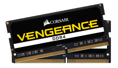 Corsair 16GB DDR4 2400MHz Kit(2x8GB) SODIMM Vengeance