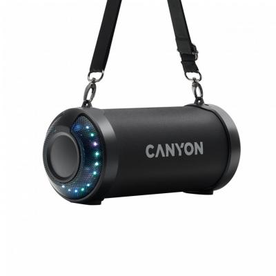 Canyon BSP-7 Outdoor wireless speaker Black