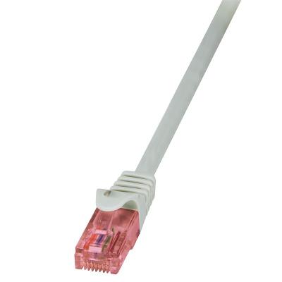 Logilink CQ2102U CAT6 U-UTP Patch Cable 15m Grey