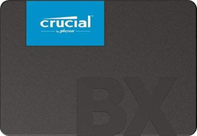 Crucial 2TB 2,5" SATA3 BX500