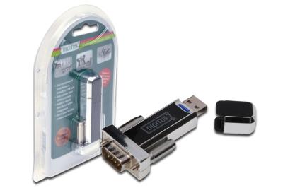 Digitus USB to Serial Adapter, RS232