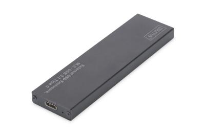 Digitus USB Type-C 3.1 External SSD Enclosure M.2 (NGFF)