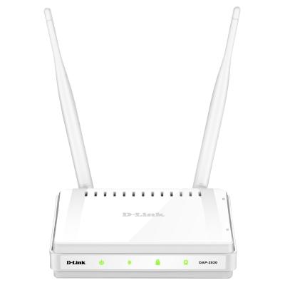 D-Link DAP-2020 Wireless N Access Point White