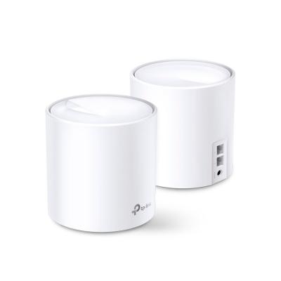 TP-Link Deco X20 AX1800 Whole Home Mesh Wi-Fi 6 System (2-pack)
