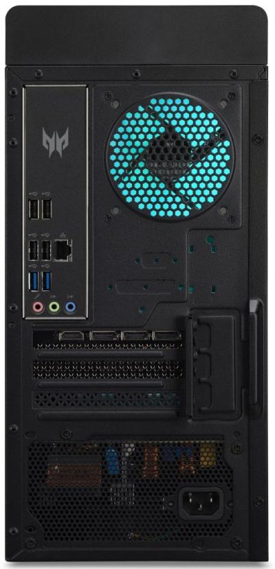 Acer Predator Orion 3000 Black