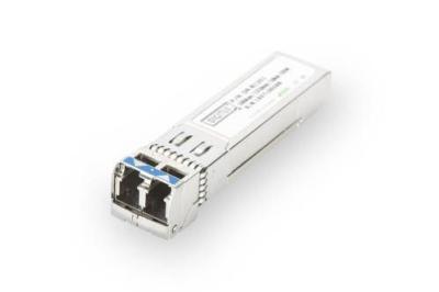 Digitus DN-81201 halózati adó-vevő modul Száloptikai 10000 Mbit/s mini-GBIC/SFP 1310 nm
