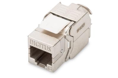 Digitus DN-93612-1 keystone modul Silver