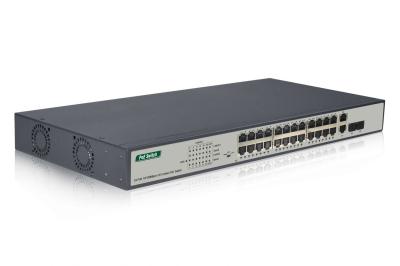 Digitus Fast Ethernet PoE Switch