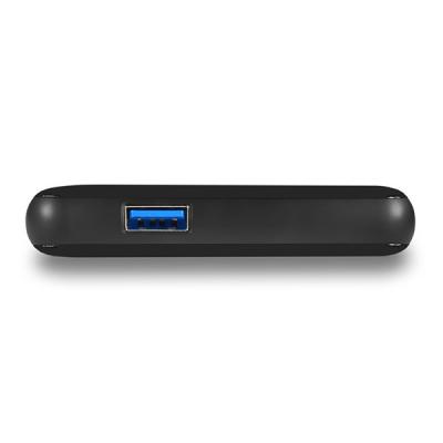 AXAGON EE25-S6B 2,5" USB3.0 HDD SATA Screwless Box Black