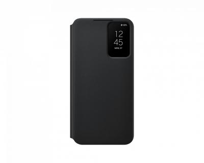 Samsung Galaxy S22+ Smart Clear View Cover Black
