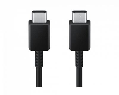 Samsung USB Type-C/Type C 3A cable1,8m Black