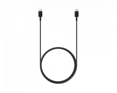 Samsung USB Type-C/Type C 3A cable1,8m Black