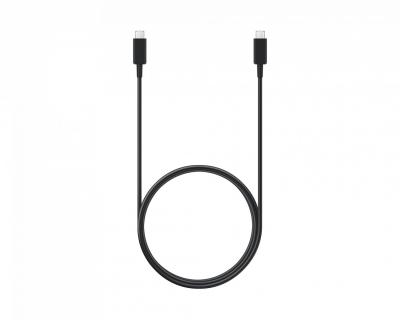 Samsung USB Type-C/Type C 5A cable 1,8m Black