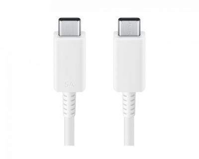 Samsung USB Type-C/Type C 5A cable 1,8m White