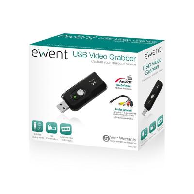 Ewent EW3707 USB Video Grabber