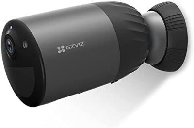 Ezviz eLife BC1C Battery-Powered Camera Black