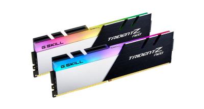 G.SKILL 16GB DDR4 3200MHz Kit(2x8GB) TridentZ Neo (for AMD)