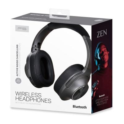 FreeStyle FH0930AG Zen Bluetooth headset Black