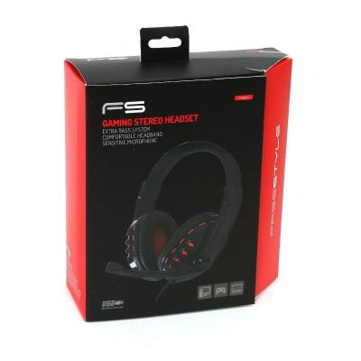 FreeStyle FH-5401 Headset Black