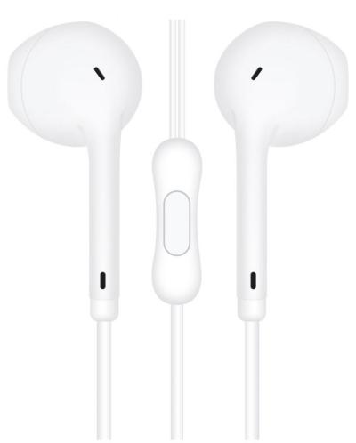 Platinet FreeStyle EarPhones Headset White