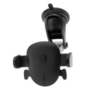 FIXED Click XL autós telefontartó szélvédőre vagy műszerfalra, fekete