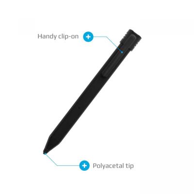 FIXED aktív érintőképernyő toll, fekete